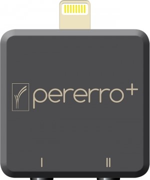 Pererro+ iOS kontaktstyrning