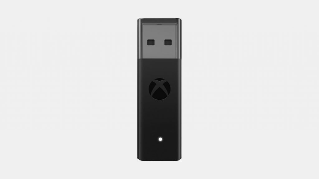Xbox Wireless Adapter för Windows 10